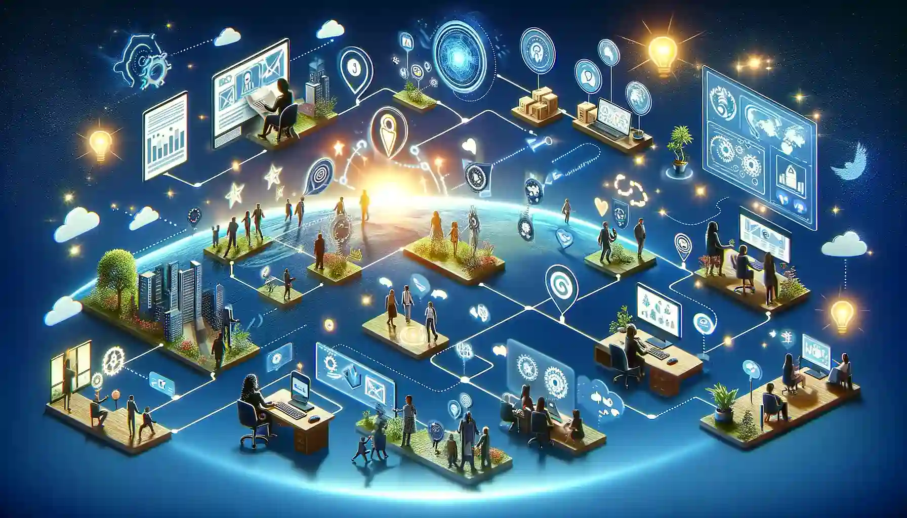 Enabling The Digital Enterprise.