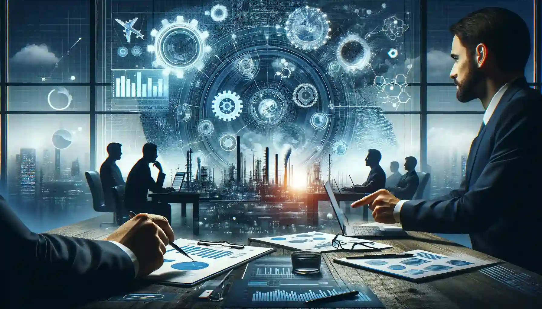 Business & Digital Consulting Services.