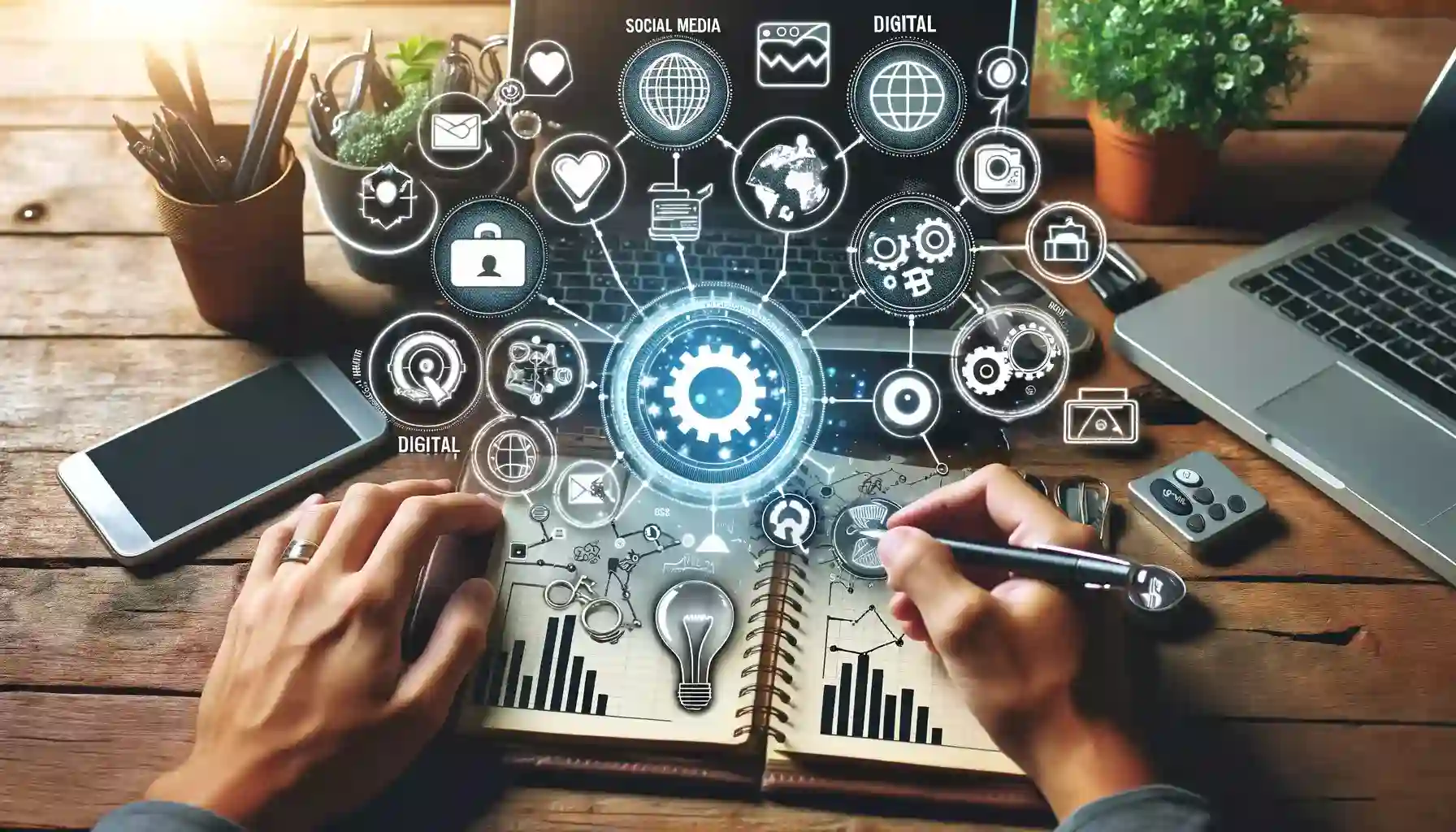 Helping foster a Culture of Innovation